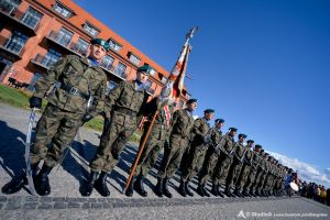 718. Urodziny Miasta - Żołnierskie Gniewinki