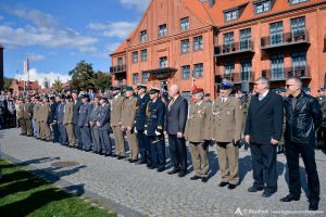 718. Urodziny Miasta - Żołnierskie Gniewinki