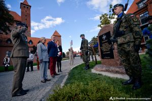 718. Urodziny Miasta - Żołnierskie Gniewinki