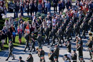 718. Urodziny Miasta - Żołnierskie Gniewinki