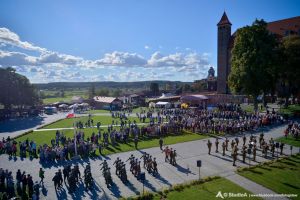 718. Urodziny Miasta - Żołnierskie Gniewinki