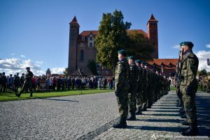 718. Urodziny Miasta - Żołnierskie Gniewinki