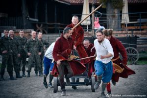 718. Urodziny Miasta - Żołnierskie Gniewinki