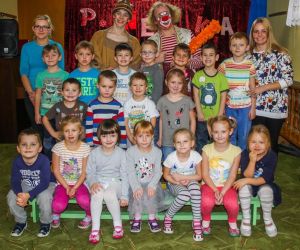 Teatr Clowna Pinezki