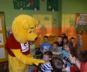 Dzień Pluszowego Misia