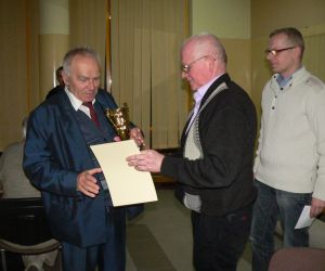 Krzysztof Tyda zwycięzcą II Memoriału im. Rajmunda...