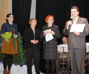 Powiatowo-Gminna Gala Wolontariatu w Pelplinie
