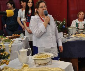 „Stół bożonarodzeniowy na Kociewiu"