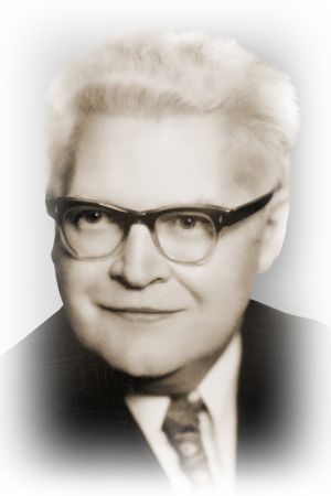 Profesor Wacław Odyniec