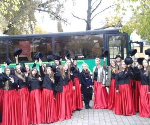 "Srebrne Pasmo" dla Cantores Minores