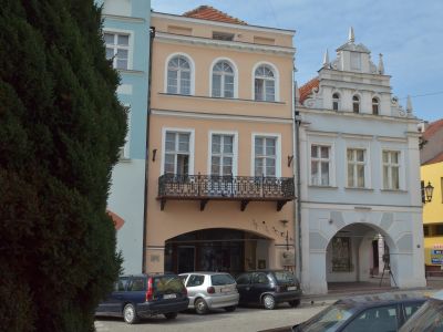 Phot. Studio A Leon Wyczolkowski Townhouse