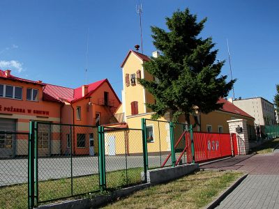 Volunteer Fire Brigade