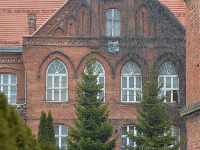 Szkoła Podstawowa in Gniew