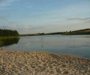 Lake in Tymawa