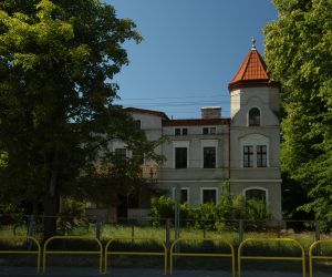 Kończewscy Palace