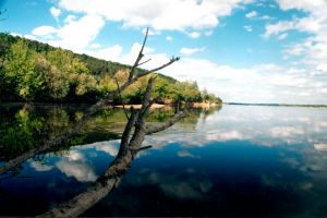 The Tczew Land Trail