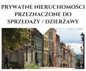 Prywatne nieruchomości