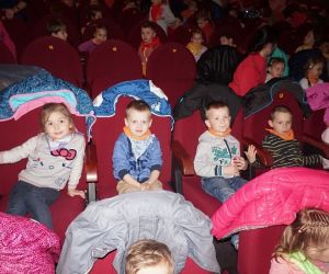 Dzieci lubią teatr, teatr lubi dzieci