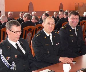 Zarząd Gminny Ochotniczych Straży Pożarnych Rzeczpospolitej Polskiej z terenu gminy Gniew