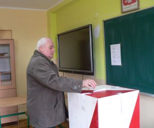 Wybory w Piasecznie