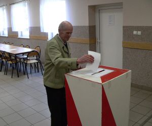Wybory w Tymawie