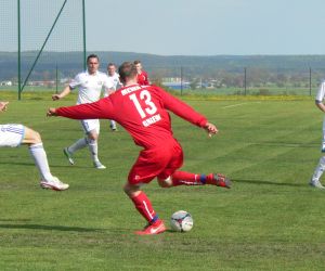 Mecze gniewskich drużyn rundy wiosennej