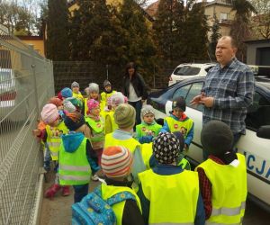 Maluchy i Policjanci