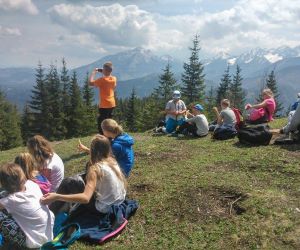 Wycieczka w Tatry