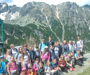 Wycieczka w Tatry