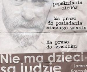 Nie ma dzieci - są ludzie