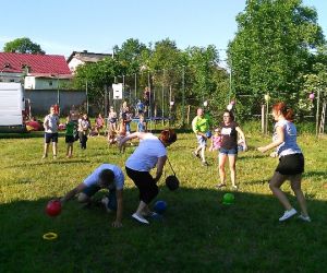 Festyn rodzinny w Gogolewie