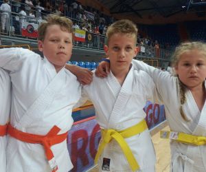 Mistrzostwa Polski Dzieci w Karate Tradycyjnym