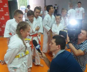 Mistrzostwa Polski Dzieci w Karate Tradycyjnym