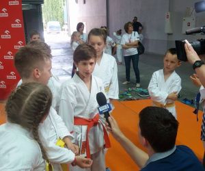 Mistrzostwa Polski Dzieci w Karate Tradycyjnym