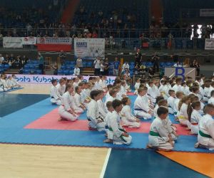 Mistrzostwa Polski Dzieci w Karate Tradycyjnym