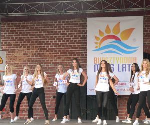 Bursztynowa Miss Lata 2016