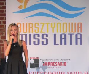 Bursztynowa Miss Lata 2016