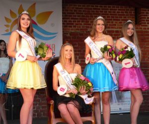 Bursztynowa Miss Lata 2016