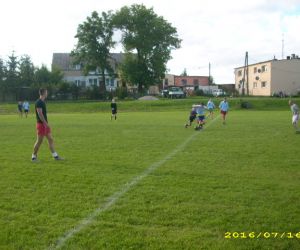 Turniej piłkarski w Kursztynie zakończony