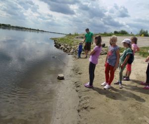 Eko wakacje z Heliantusem, czyli wakacyjna przygoda z gniewską przyrodą