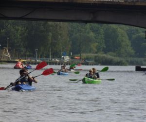 Spływ kajakowy do Malborka