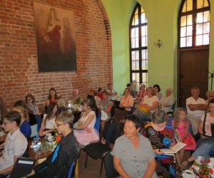 Czwartek poetycki w gniewskiej bibliotece