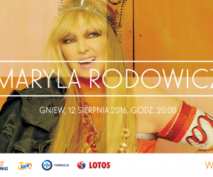 Plakat Maryla Rodowicz