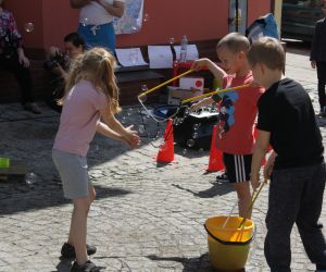 Gniewskie Leby - bazar różności