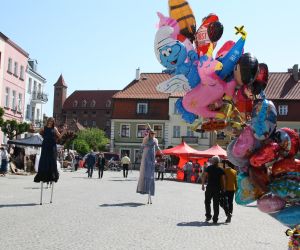 Gniewskie Leby - bazar różności