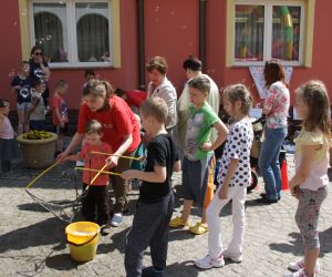 Gniewskie Leby - bazar różności