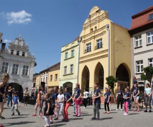 Gniewskie Leby - bazar różności