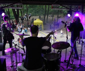 I Festiwal Muzyki Rockowej 9 lipca 2016 r.