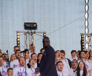 Festiwal Muzyki Gospel 12-15 sierpnia 2016 r.