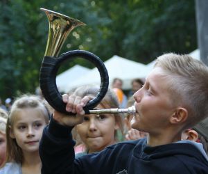 Gniewianie hucznie pożegnali lato!